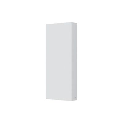 Arandela Stella Wall Max Led 2 Fachos Abertos Ip65 15w Bivolt Branco - 3000k - Luz Amarela