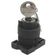 Botão Comutador Com Chave Preto 0-1 - Slcg8d0c - Steck Bot.com C-ca Pt 0-1 Po S-cg8d0c-slcg8d0c Steck