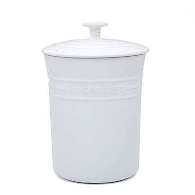 PORTA MANTIMENTOS LE CREUSET MÉDIO 3,9 LT - Branco 9100781801