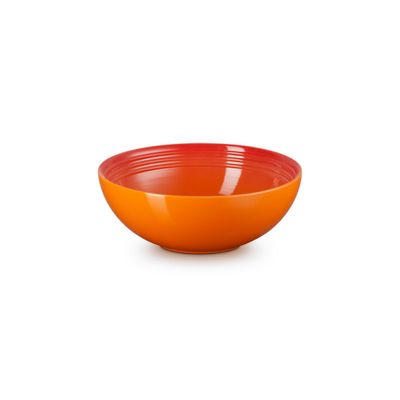 BOWL LE CREUSET CERÂMICA 24CM LARANJA 70120240900001