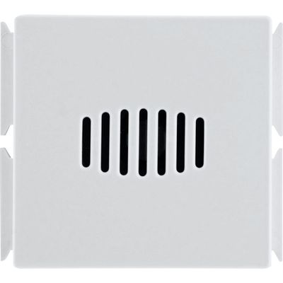 Modulo Campainha Eletronica Bivolt Tramontina Aria  450 W e 590 W Branco
