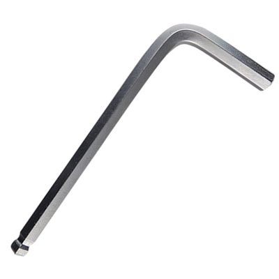 Kit Chave Allen Abaulada Brasfort Longa 9 Peças 1.5 Mm A 10 Mm