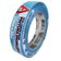 Fita Crepe Azul Neon 50m 24mm Para Pintura Imobiliária - 00409130549 - Adere