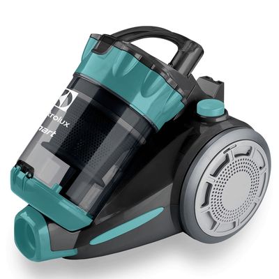 Aspirador de Pó sem Saco Electrolux 1300W Smart com Filtro HEPA e Bocal para Estofado Azul (ABS03) 127V
