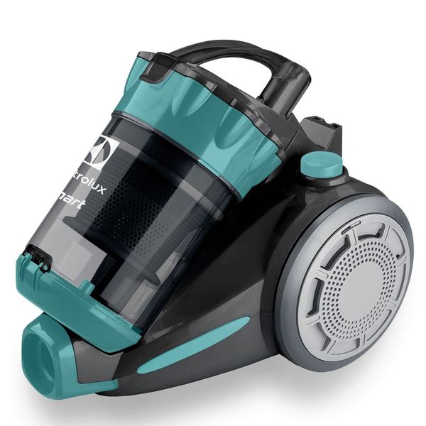Aspirador de Pó sem Saco Electrolux 1300W Smart com Filtro HEPA e Bocal para Estofado Azul (ABS03) 127V