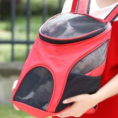 Mochila Cães Gatos Bolsa Transporte Passeio Pet Dog Bag Viagem Canguru Cachorros Petshop Bolsos