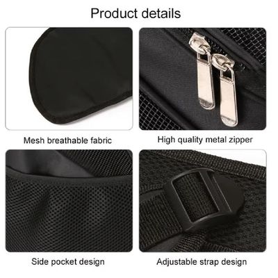 Mochila Cães Gatos Bolsa Transporte Passeio Pet Dog Bag Viagem Canguru Cachorros Petshop Bolsos