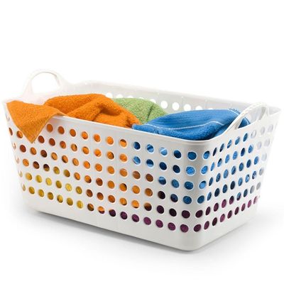 Cesto Retangular Flexível 22 Litros - 1577 - Arthi