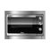Forno Elétrico de Embutir Philco PFE55E Esmaltado 55L 110V