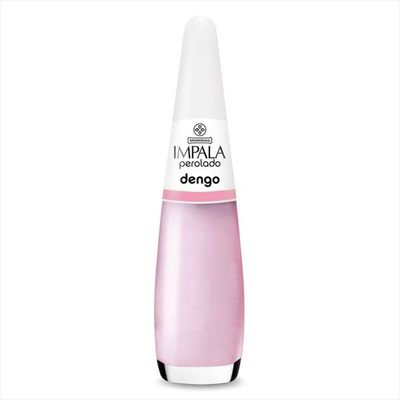 Impala Esmalte A Cor Da Moda Perolado Dengo 7,5ml