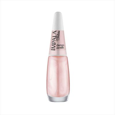 Impala Esmalte A Cor Da Moda Perolado Dengo 7,5ml