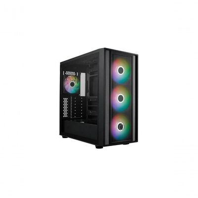 Gabinete Cooler Master Masterbox 600 Black - Mb600-kgnn-s00