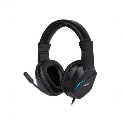 Fone De Ouvido Headset Gamer Vinik V Blade Iii Usb - Led Rainbow - Vkhsgviii