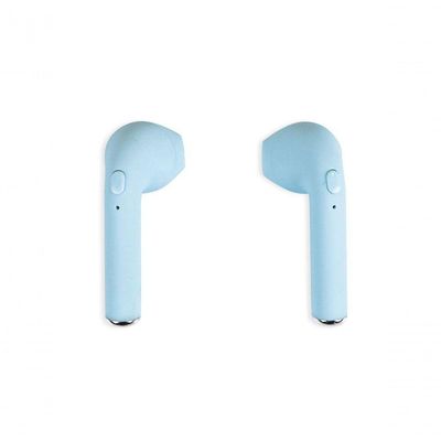 Fone De Ouvido Bluetooth Easy W1+ Tws True Wireless - Azul