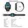 Smartwatch Masculino Smartch 85621 à Prova D'água Laranja