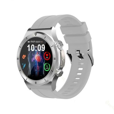 Smartwatch Smartch Jl7013a6 à Prova D'água Cinza