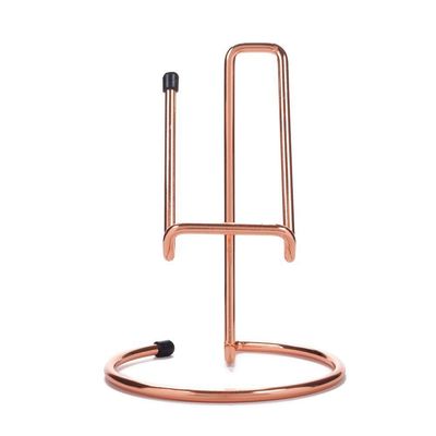 Suporte Fixo Rose Gold Para Celular