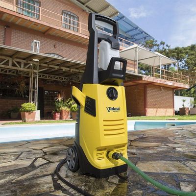 Lavadora De Alta Pressão Hl20001vs-x 60hz 1800W Tekna 110V