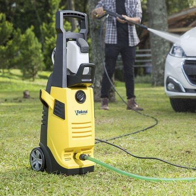 Lavadora De Alta Pressão Hl20001vs-x 60hz 1800W Tekna 110V