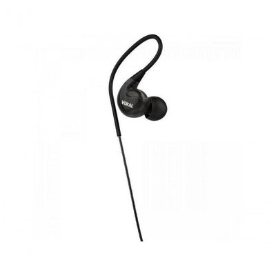Fone De Ouvido Vokal E40 In Ear Preto