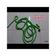 Mangueira Latex Kepper 15mts Conector Abs Verde