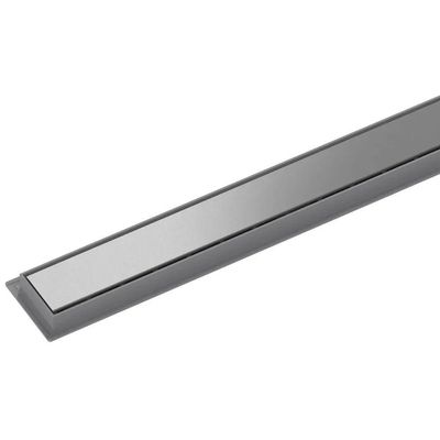 Ralo Linear Flat 50cm Grelha Inox - 100018899 - Tigre