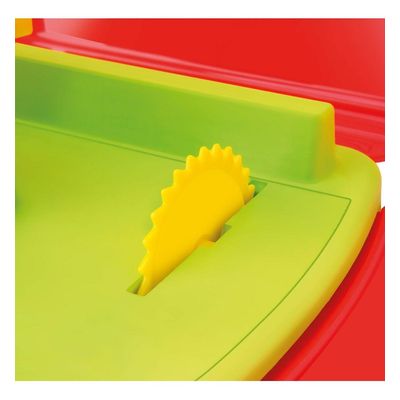 Minha Maletinha Construção C/ 11 Acessórios - Divertoys