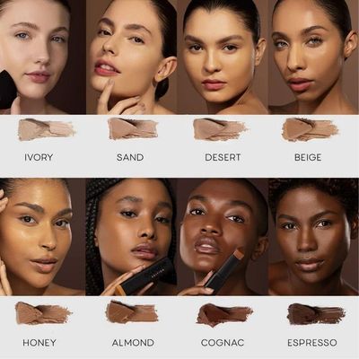 Oceane Base Foundation Edition 8g Cor: Yvory