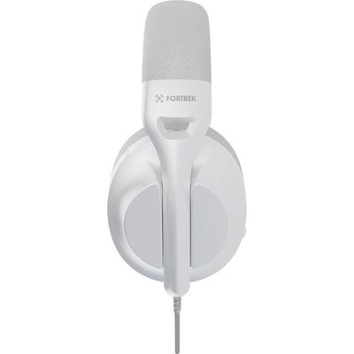 Headset 7.1 Fortrek Wise Branco