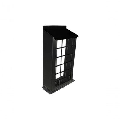 Protetor Para Interfone Moros - Preto