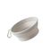 Recipiente Pet Dobravel Tam P Para Comida/Água Cinza