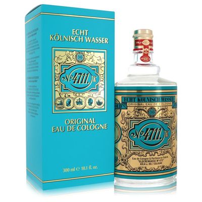 Perfume Masculino 4711 (Unisex) Muelhens 300 ML Eau De Cologne