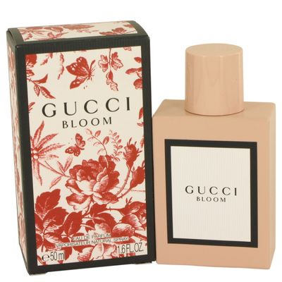 Perfume Feminino Gucci 50 ML Eau De Parfum Spray