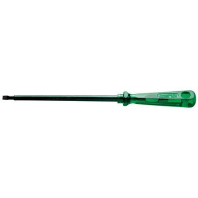 Chave de Fenda Isolada Ponta Chata em Aço Cromo Vanádio 5x150 mm (3/16x6") Tramontina PRO