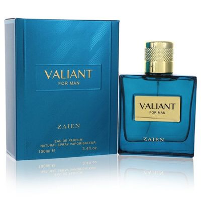Perfume Masculino Zaien 100 ML Eau De Parfum Spray