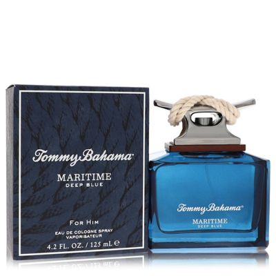 Colonia Masculina Maritime Deep Blue Tommy Bahama 125 ML Eau