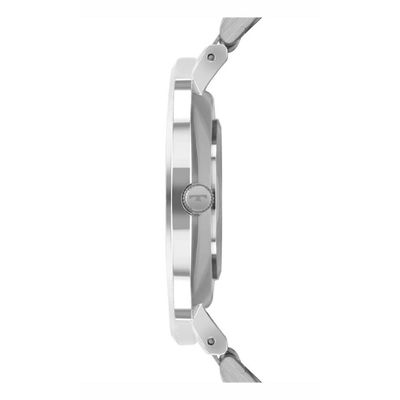 Relógio Technos Masculino Ref: 2025luj/1k Slim Bicolor