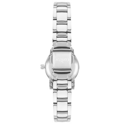 Relógio Condor Feminino Ref: Co2035npz/4k Casual Prateado