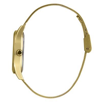 Relógio Lince Feminino Ref: Lrgj178l36 S2kx Casual Mesh Dourado