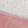 Edredom Coberdrom Insinuante King Sherpa Toque Lã Carneiro - Rosa - 100% Poliéster