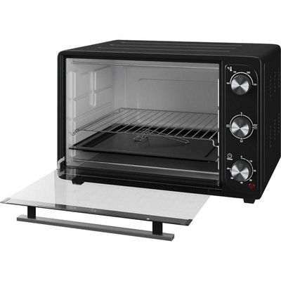 Forno Elétrico 50 Litros Preto Suggar 220V