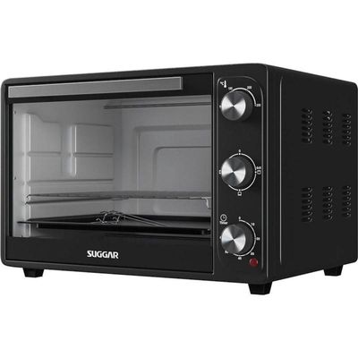 Forno Elétrico 50 Litros Preto Suggar 220V