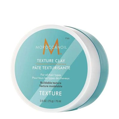 Moroccanoil De Argila - Pasta Texturizadora 75g
