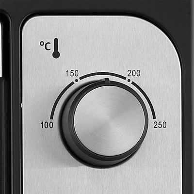 Forno Eletrico Suggar 60L Preto 220V