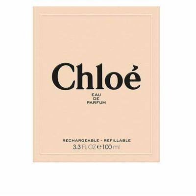 Chloé Eau de Parfum Perfume Feminino Refilável 100ml Importado 100ml