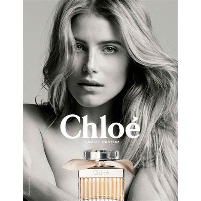 Chloé Eau de Parfum Perfume Feminino Refilável 100ml Importado 100ml