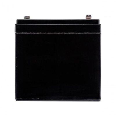 Bateria Estacionária Selada 12v 12ah Vrla Up12120 Unipower