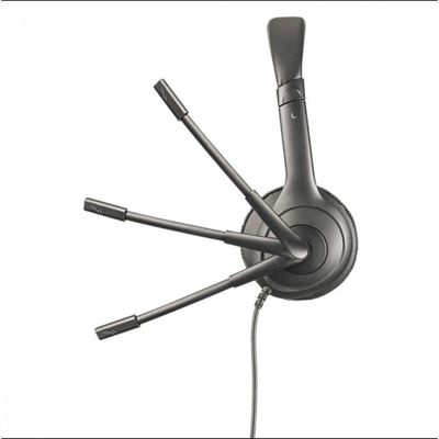 Headset Biauricular Iwhs 60 Duo Usb 4010007