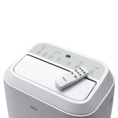 Ar-Condicionado Portátil Philco Quente/Frio PAC12000QF5 220V