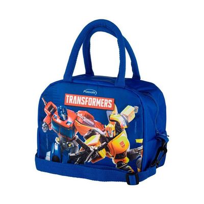 Kit Viagem Infantil Decorado Transformers